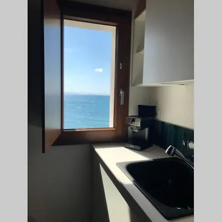 Lavatoioflats Casa Sul Mare E Sul Lavatoio Medievale A 펜션