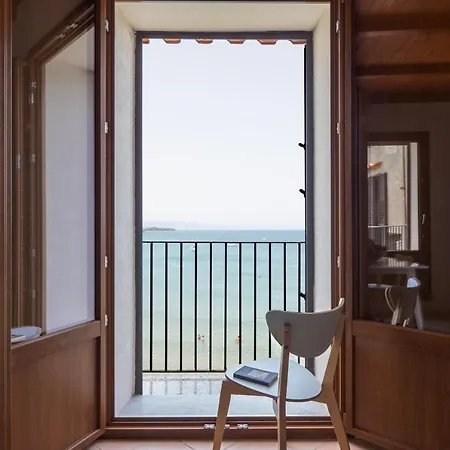 Lavatoioflats Casa Sul Mare E Sul Lavatoio Medievale A 펜션