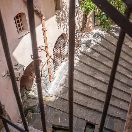 Lavatoioflats Casa Sul Mare E Sul Lavatoio Medievale A 펜션